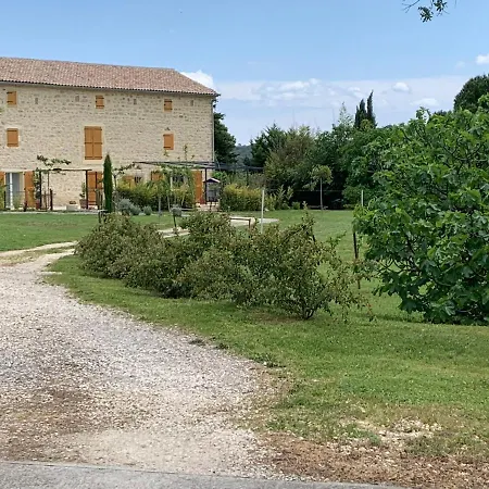 Holiday home La Bergerie