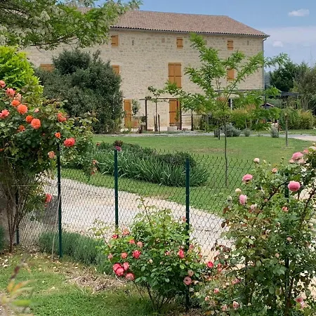 La Bergerie * Domessargues