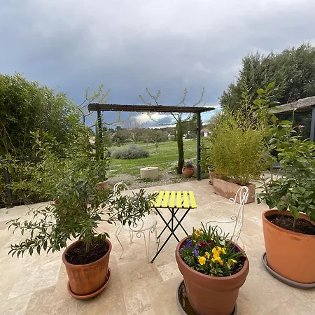 Appartement La Bergerie