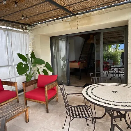 La Bergerie Appartement *