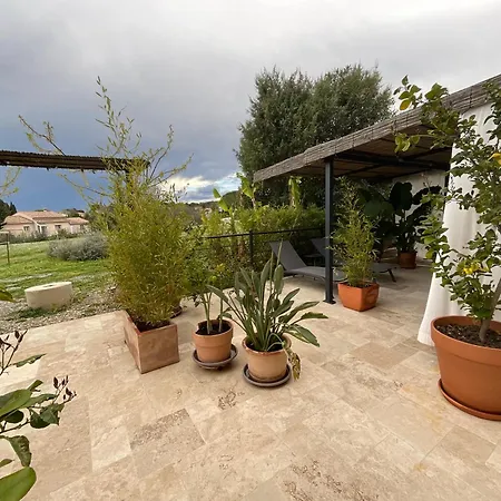 Holiday home La Bergerie Domessargues