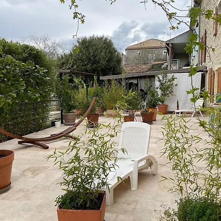 Appartement La Bergerie Domessargues