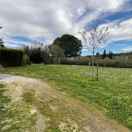 La Bergerie * Domessargues