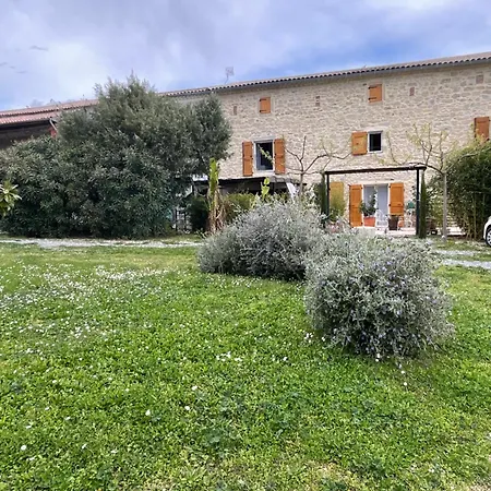 La Bergerie Domessargues