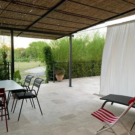 بيت للعطل La Bergerie Domessargues