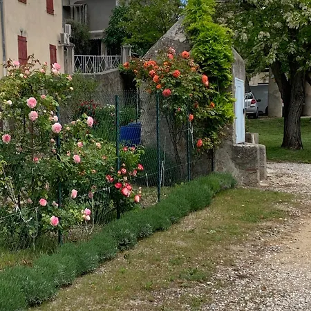 La Bergerie * Domessargues