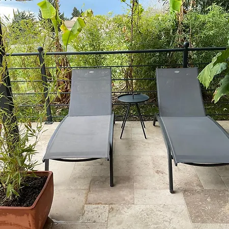 Appartement La Bergerie Domessargues