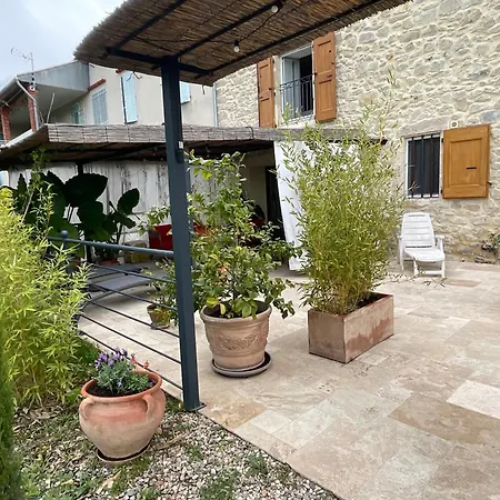 Appartement La Bergerie *
