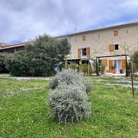 La Bergerie * Domessargues