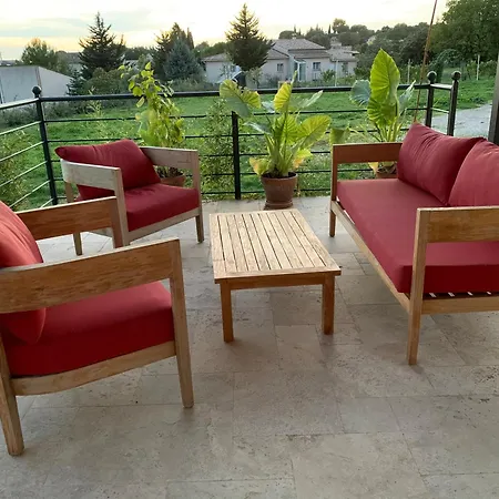 Appartement La Bergerie