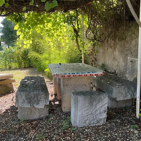 Appartement La Bergerie *