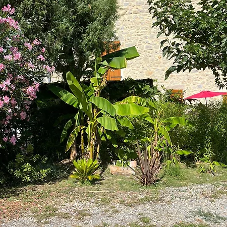 La Bergerie Domessargues