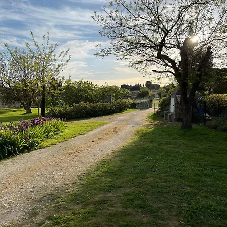 Holiday home La Bergerie