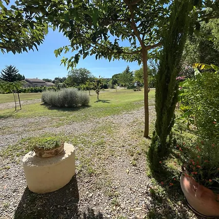 La Bergerie Domessargues