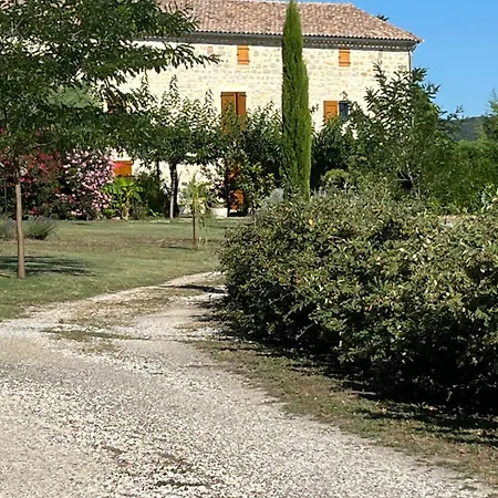 La Bergerie * Domessargues