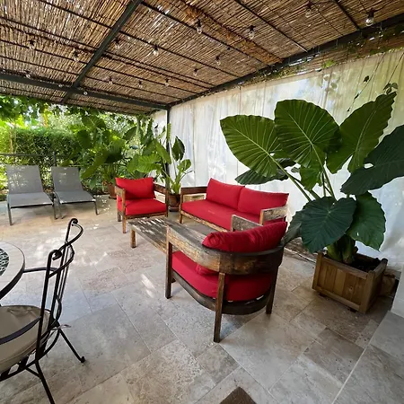 Appartement La Bergerie *