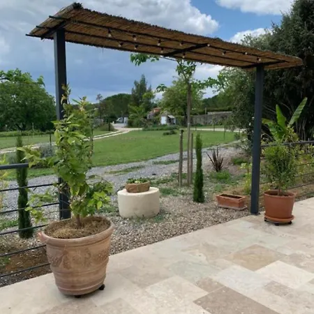 La Bergerie Appartement Domessargues