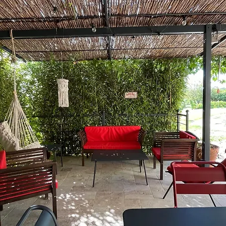 Holiday home La Bergerie
