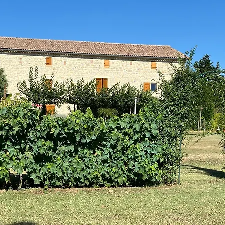 Appartement La Bergerie Domessargues