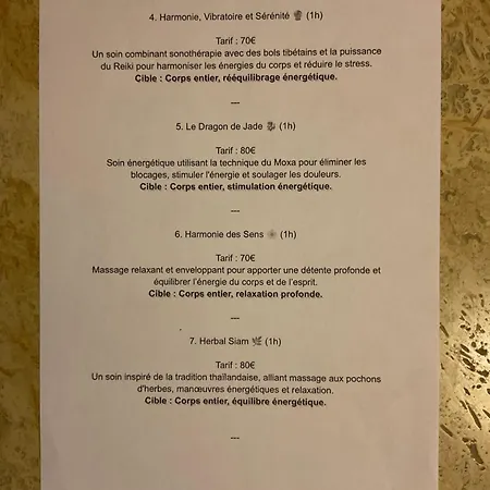 La Bergerie Appartement