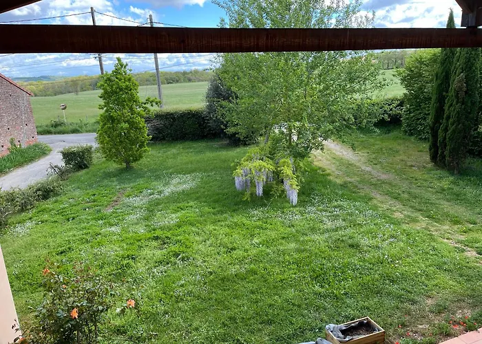 La Bergerie Domessargues