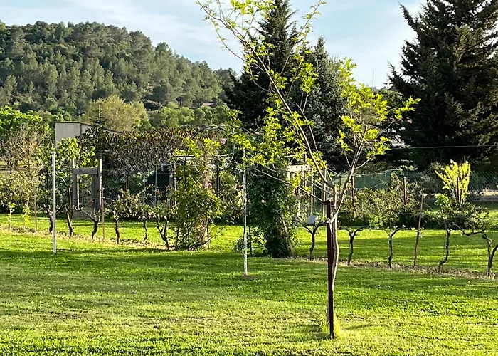 La Bergerie 別荘 Domessargues